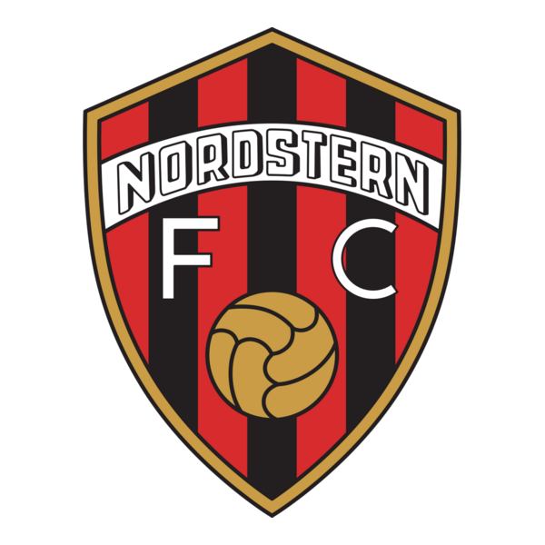 FC Nordstern Basel 70's - 80's Logo PNG Vector