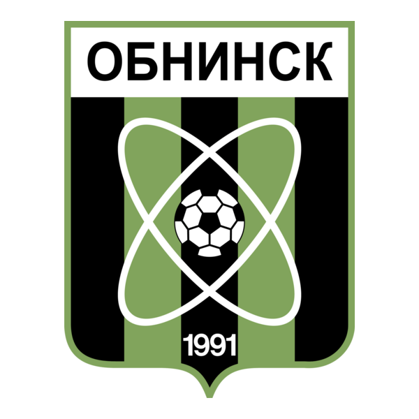 FC Obninsk Logo PNG Vector