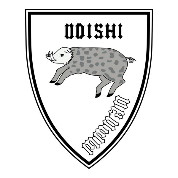 FC Odishi Zugdidi Logo PNG Vector