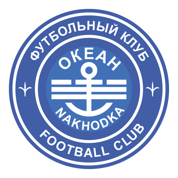 FC Okean Nakhodka Logo PNG Vector