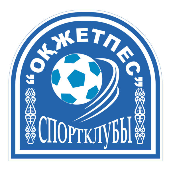 FC Okzhetpes Kokshetau Logo PNG Vector