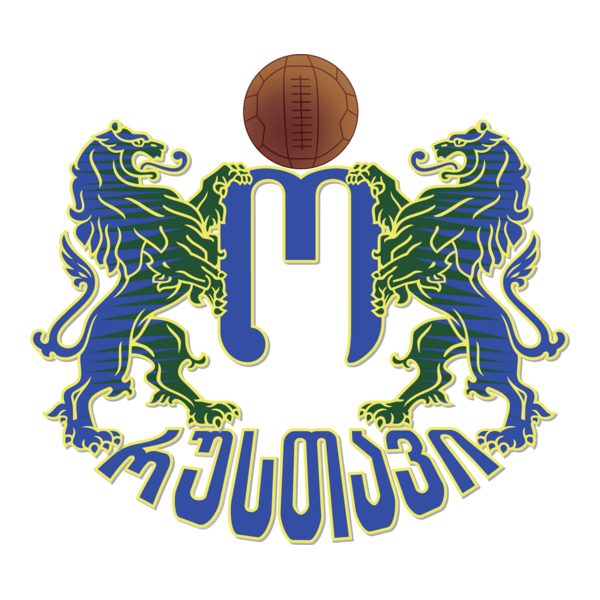 FC Olimpi Rustavi Logo PNG Vector