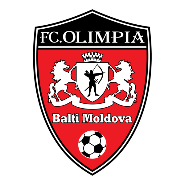 FC Olimpia Balti Logo PNG Vector