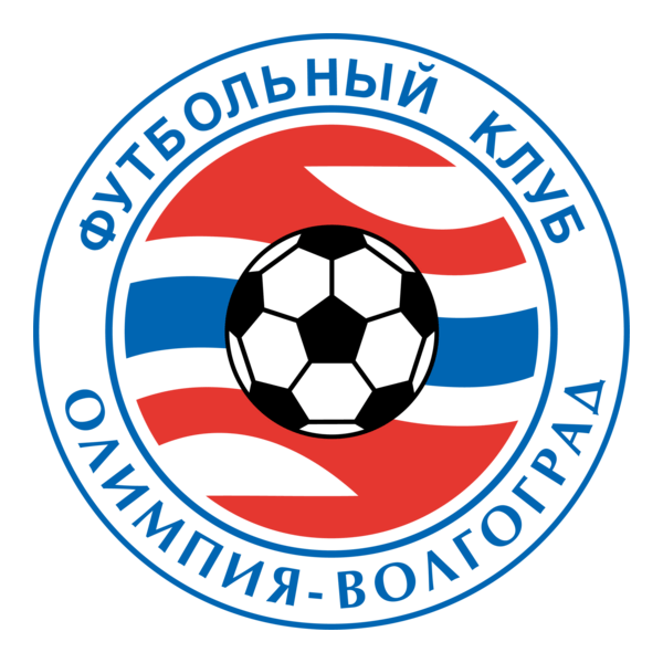 FC Olimpija-Volgograd Logo PNG Vector
