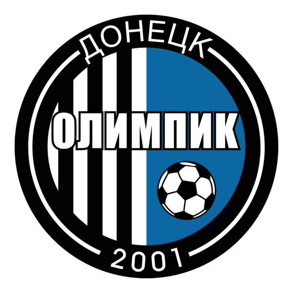 FC Olimpik Donetsk Logo PNG Vector
