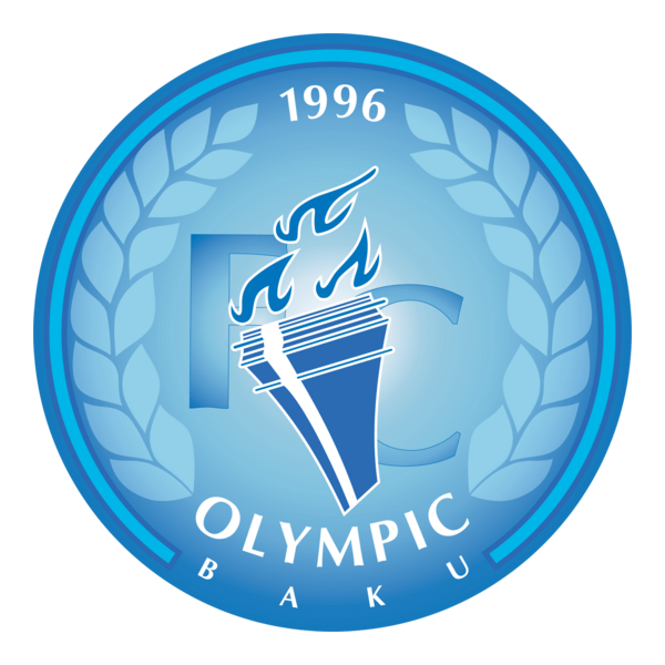 FC Olympic Bacu Logo PNG Vector