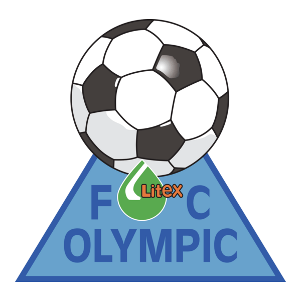 FC Olympic Teteven Logo PNG Vector