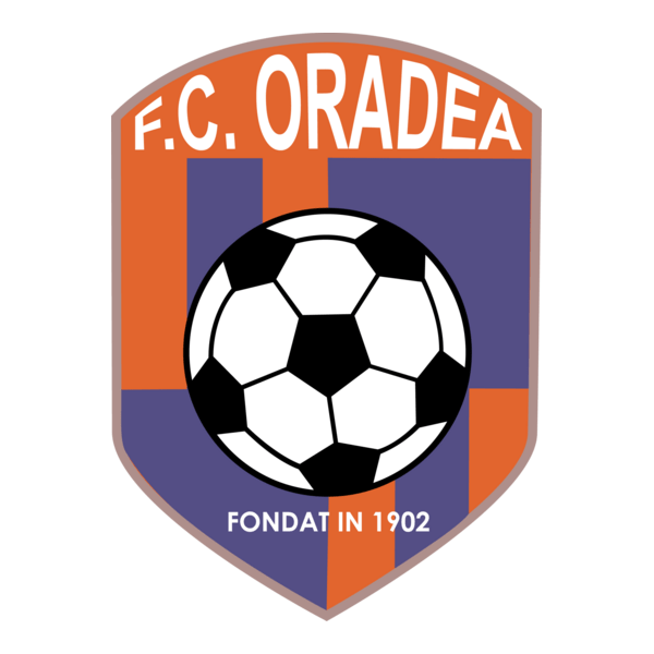 FC Oradea Logo PNG Vector
