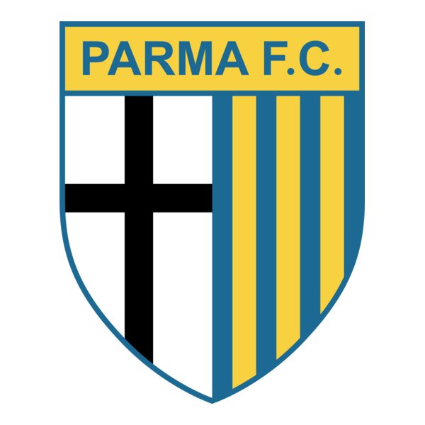 FC Parma Logo PNG Vector