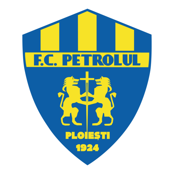 FC Petrolul Ploiesti Logo PNG Vector