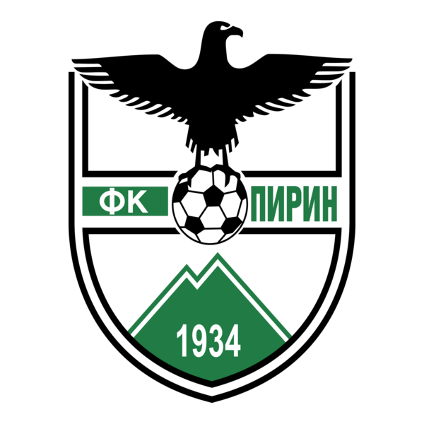 FC Pirin Logo PNG Vector