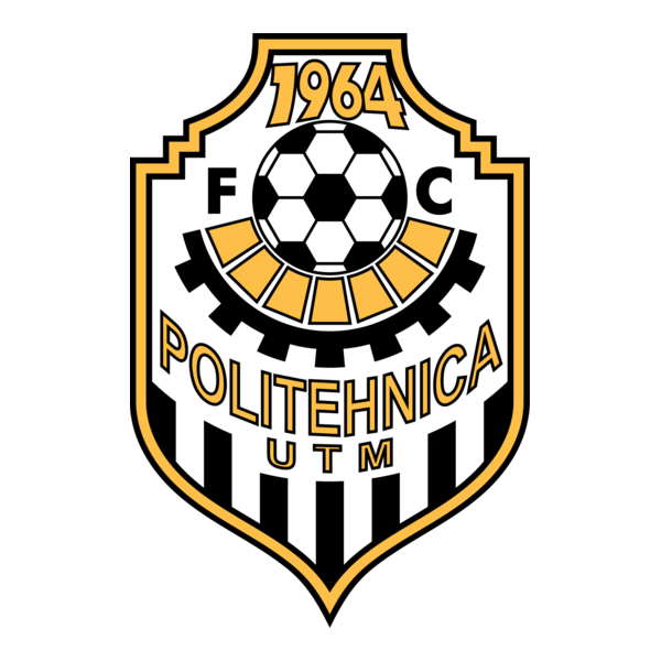 FC Politehnica UTM Logo PNG Vector