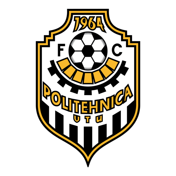 FC Politehnica VTU Chisinau Logo PNG Vector