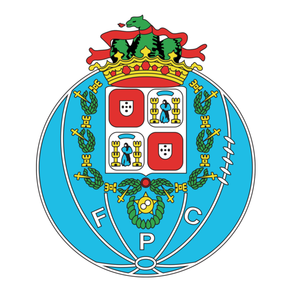 FC Porto (old) Logo PNG Vector