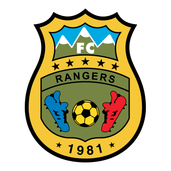 FC Rangers Logo PNG Vector
