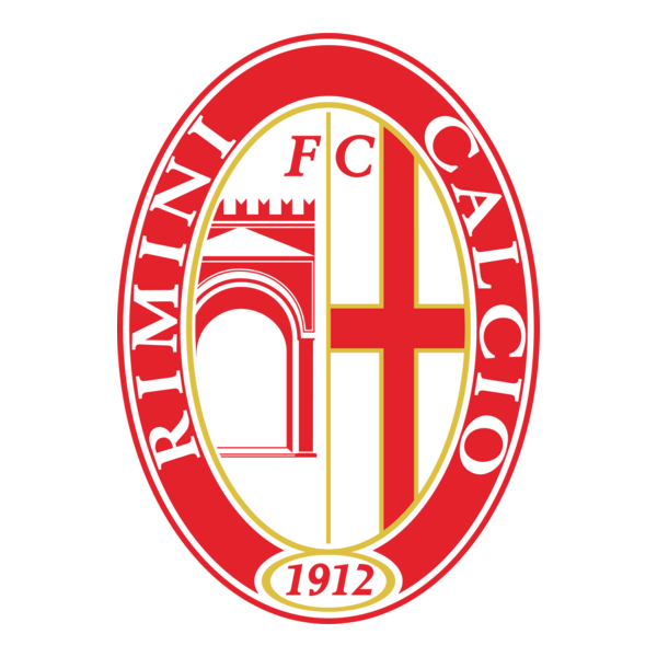 FC Rimini Calcio Logo PNG Vector