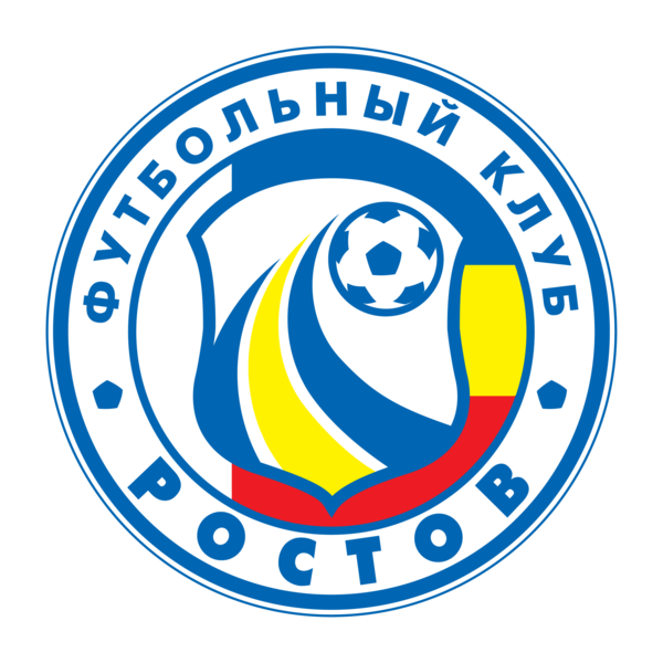 FC Rostov Logo PNG Vector