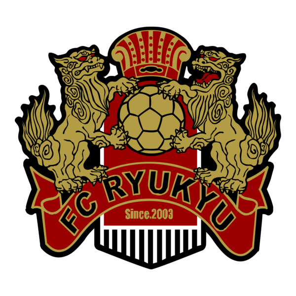 FC Ryukyu Logo PNG Vector
