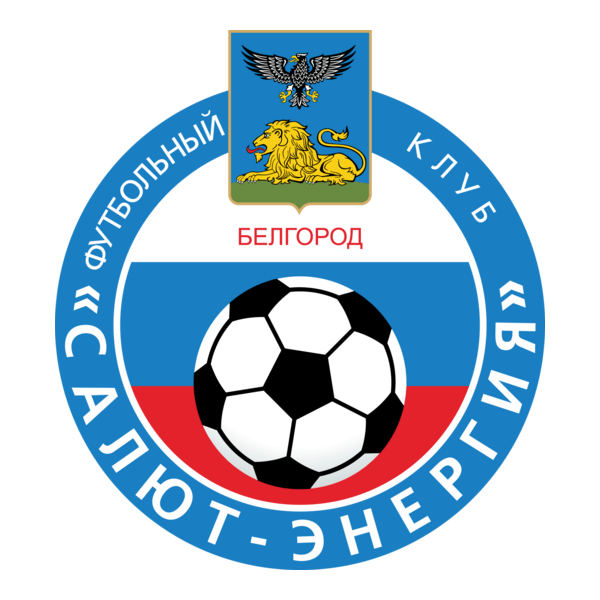 FC Salyut-Energiya Belgorod Logo PNG Vector