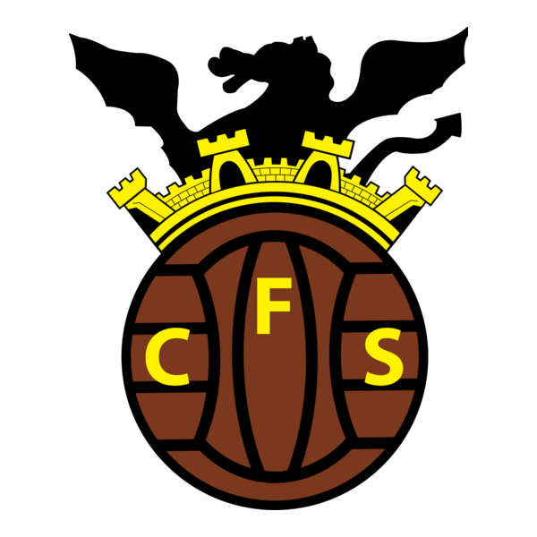 FC Serpa Logo PNG Vector