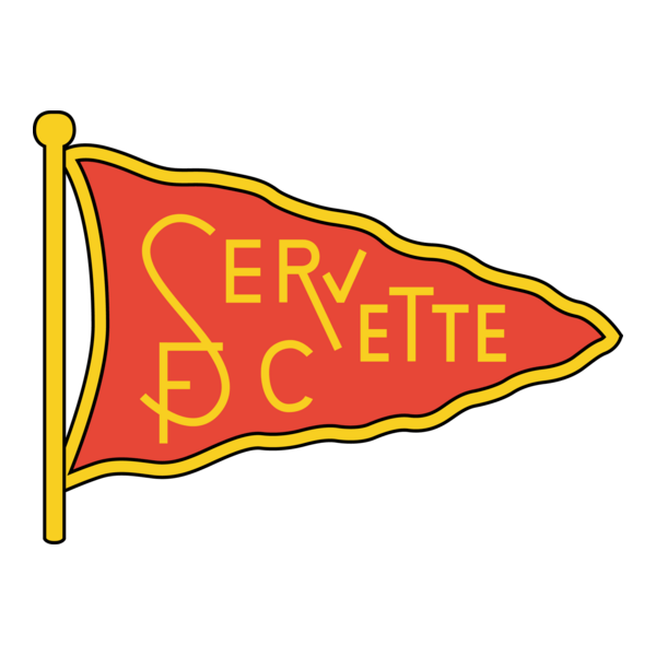 FC Servette Geneva Logo PNG Vector
