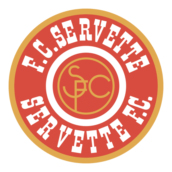 FC Servette Geneve (old) Logo PNG Vector