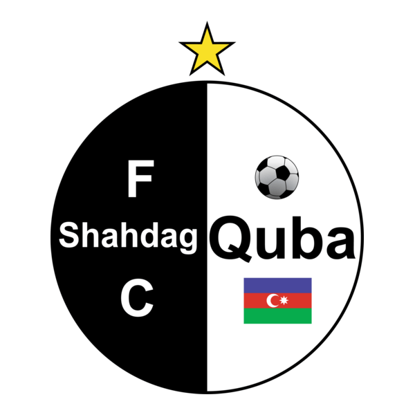 FC Shahdag Quba Logo PNG Vector