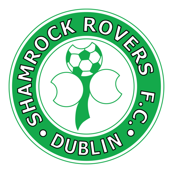 FC Shamrock Rovers Dublin (old) Logo PNG Vector