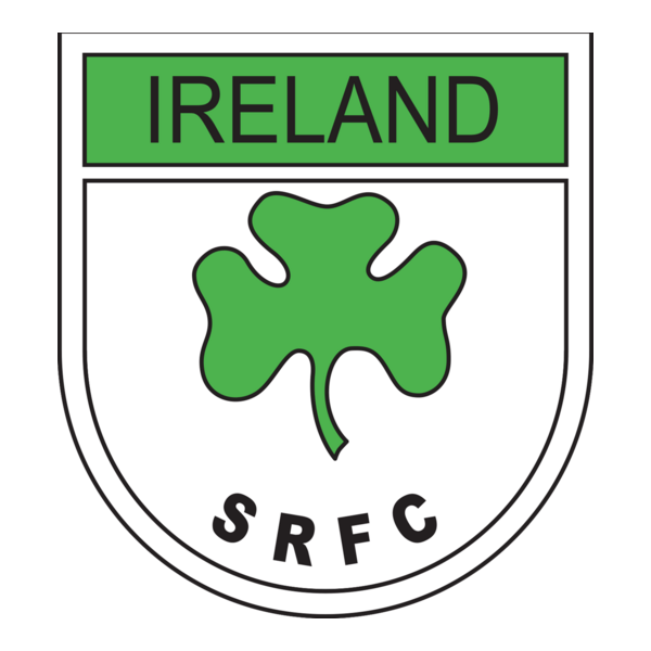 FC Shamrock Rovers Dublin (old) Logo PNG Vector