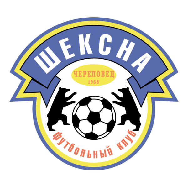 FC Sheksna Cherepovets Logo PNG Vector