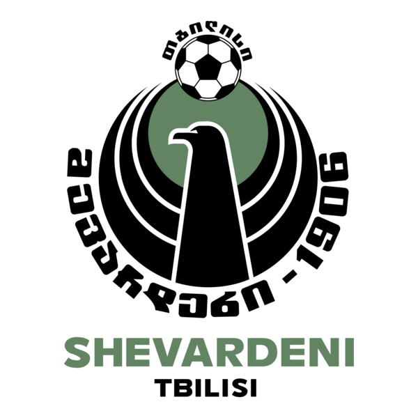 FC Shevardeni Tbilisi Logo PNG Vector