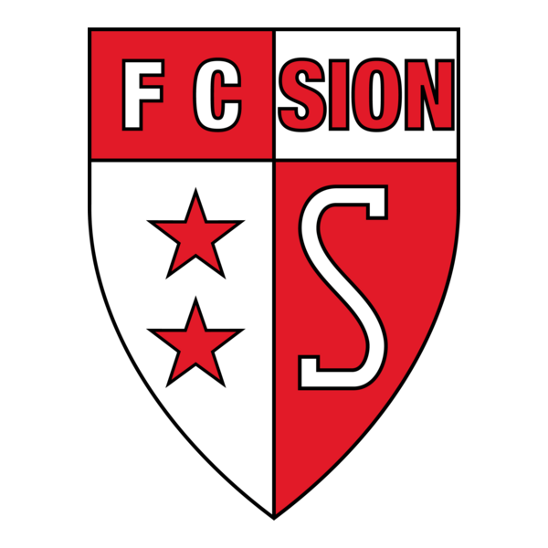FC Sion Logo PNG Vector