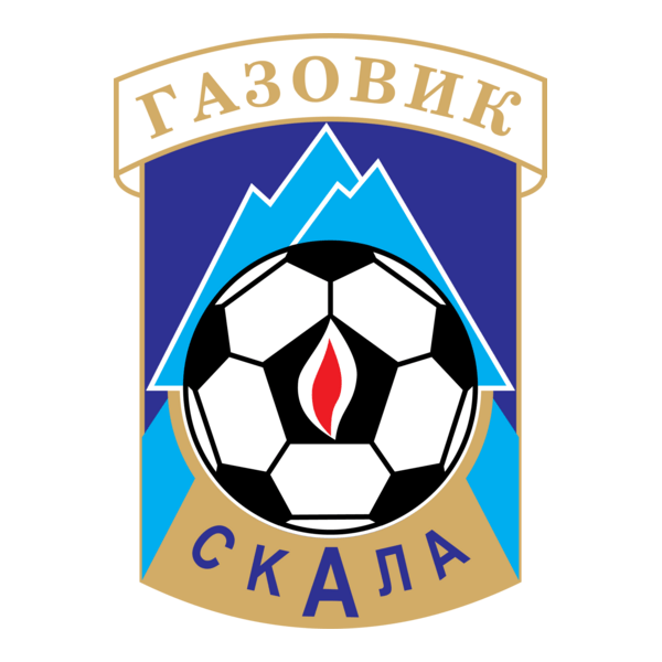 FC Skala-Gazovyk Stryi Logo PNG Vector