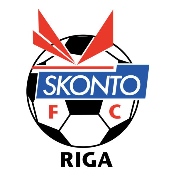 FC Skonto Riga Logo PNG Vector