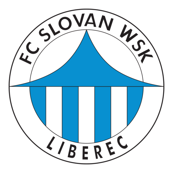 FC Slovan WSK Liberec early 90's Logo PNG Vector