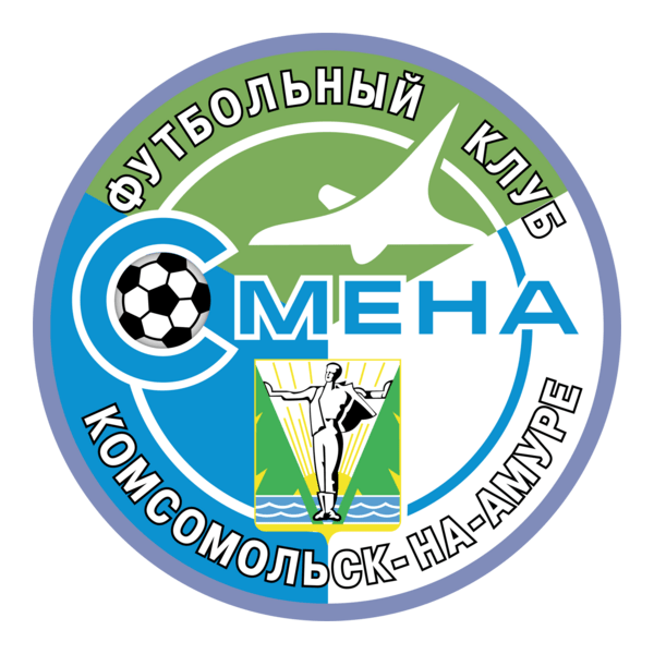 FC Smena Komsomolsk-na-Amure Logo PNG Vector