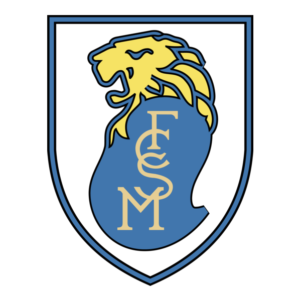 FC Sochaux Montbeliard Logo PNG Vector