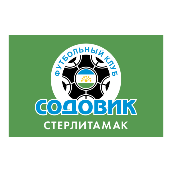FC Sodovik Sterlitamak Logo PNG Vector
