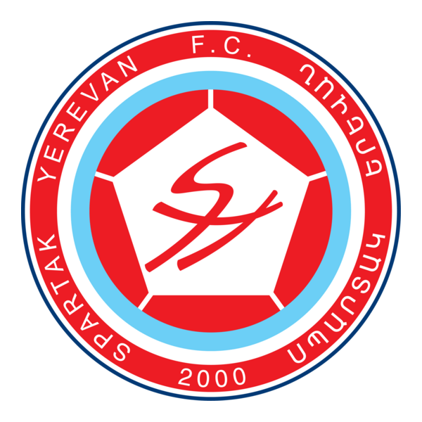 FC Spartak Erevan Logo PNG Vector