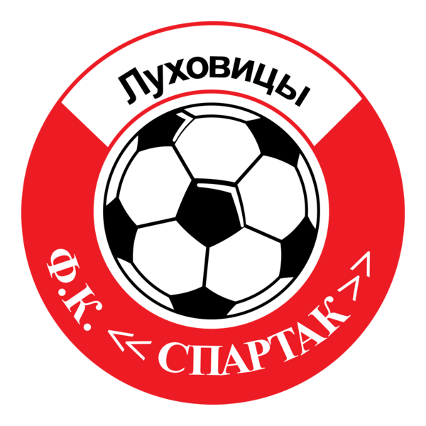 FC Spartak Lukhovitsy Logo PNG Vector