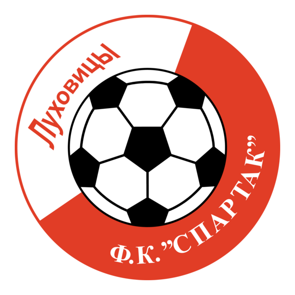 FC Spartak Lukhovitsy Logo PNG Vector