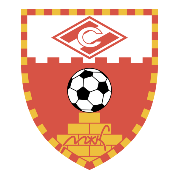 FC Spartak-MZK Rjazan Logo PNG Vector