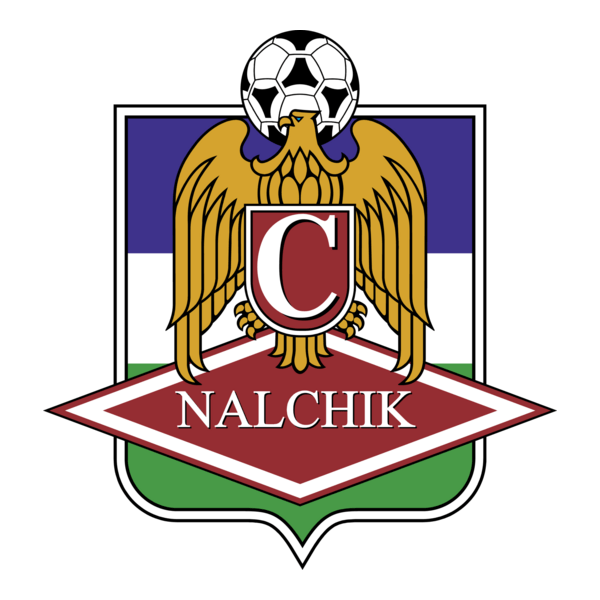 FC Spartak Nalchik Logo PNG Vector