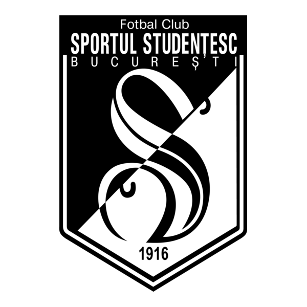 FC Sportul Studentesc Logo PNG Vector