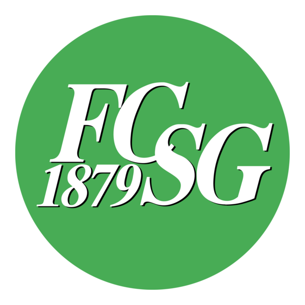 FC St.Gallen Logo PNG Vector