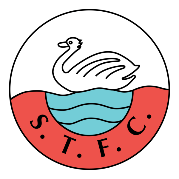 FC Swansea Town Logo PNG Vector