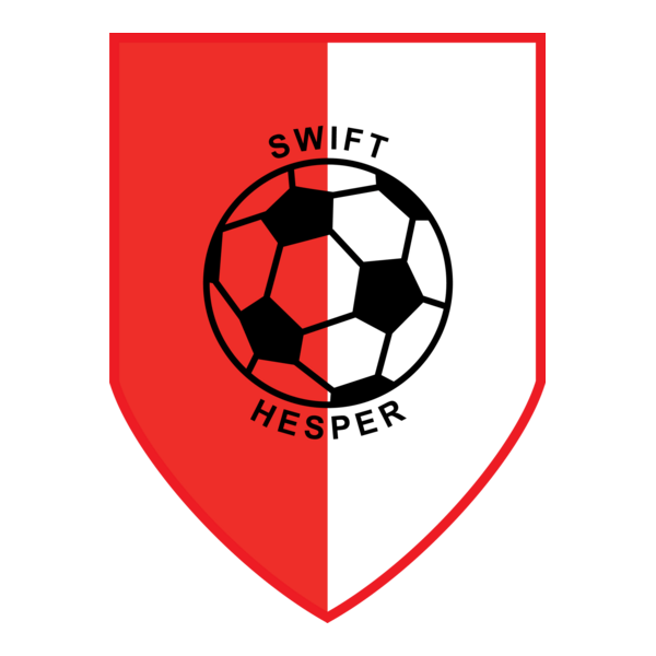 FC Swift Hesperange de Grevenmacher Logo PNG Vector