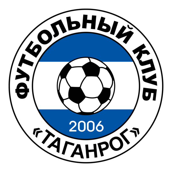 FC Taganrog Logo PNG Vector