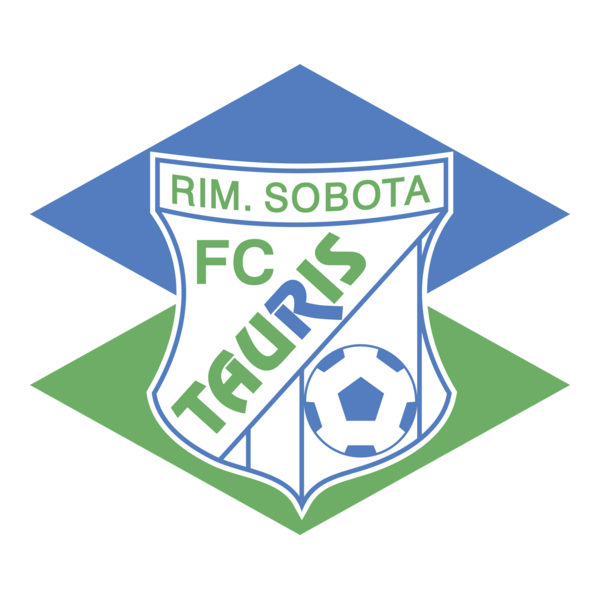 FC Tauris Rimavska Sobota Logo PNG Vector