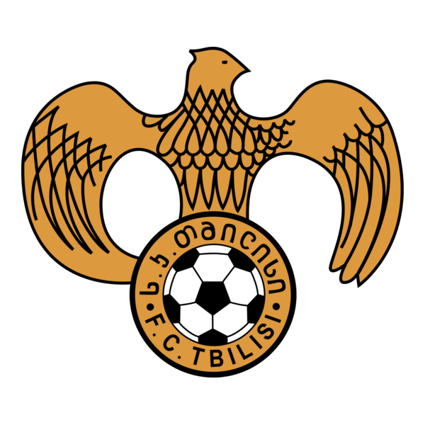 FC Tbilisi Logo PNG Vector